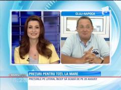 Programul "Litoralul pentru toţi" e tot mai aproape!