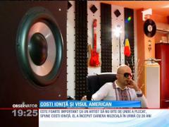 Costi Ioniţă a cucerit America. Ultima piesă produsă de el, ţine topurile de peste Ocean