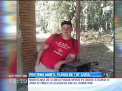 Doliu în Răteşti, Satu Mare, acasă la cei şase tineri morţi într-un accident cumplit, după petrecere