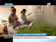 Şcoala de frumuseţe a Christinei Valmy