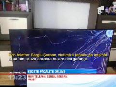 Sînziana Iaru, makeup-artistul starurilor din România, țepuită pe tărâmul virtual