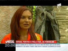 SPECIAL! Ritualul Senakka - tratament care se axează exclusiv pe pielea spatelui