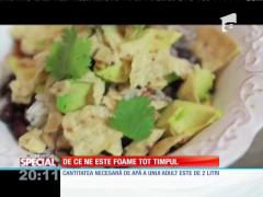 SPECIAL! De ce ne este foame tot timpul