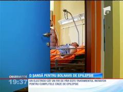 Şansă la o viaţă mai bună pentru bolnavii de epilepsie