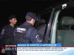 Poliţişti din Prahova, acuzaţi de corupţie