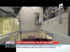 SPECIAL! Care este drumul unui bagaj spre concediu