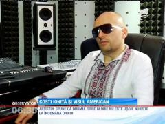 Ultima piesă produsă de Costi Ioniţă ţine topurile de peste Ocean