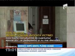 Tatăl unuia dintre violatorii de la Vaslui aduce acuzaţii grave justiţiei