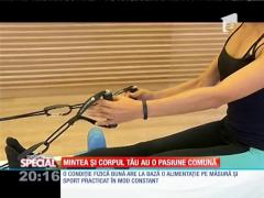 SPECIAL! Tehnică nouă de pilates