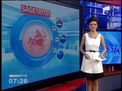 Horoscopul zilei de 19 august! Organizare şi disciplină pentru Săgetători