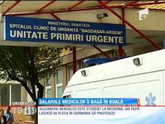 Guvernul dă lefuri mai mari la medici, însă crapă pacea socială
