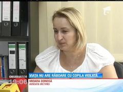 Victima celor şapte violatori din Vaslui a dat Bacalaureatul, proba de limbă străină!