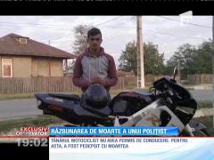 Doi părinţi în doliu acuză un poliţist de crimă