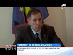 O reţea de traficanţi de droguri, destructurată în Braşov