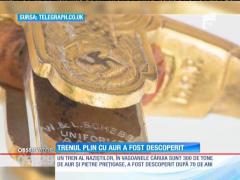 300 de tone de aur şi pietre preţioase, descoperite în Polonia!