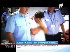 Update / Poliţistul accidentat intenţionat de un milionar turc a murit