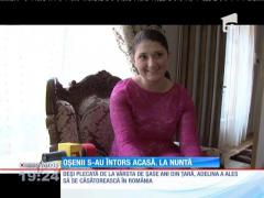 În Ţara Oaşului, populaţia s-a dublat în această lună. Oșenii s-au întors acasă, la nuntă