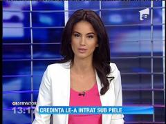 Observator 13 Weekend