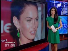 Megan Fox divorţează de Brian Green