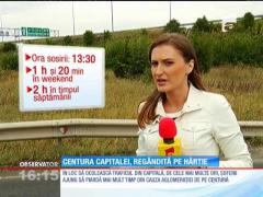 Modernizarea Centurii de Sud a Capitalei