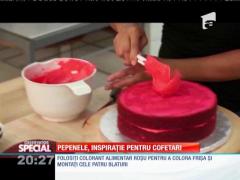 SPECIAL! Pepenele, inspiraţie pentru cofetari