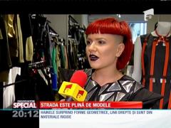 SPECIAL! Strada este plină de modele