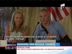 Suspectul care a deschis focul într-un tren, în nordul Franţei, a fost identificat