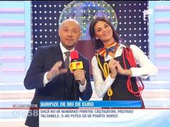 Suprize de mii de euro la Superbingo Metropolis