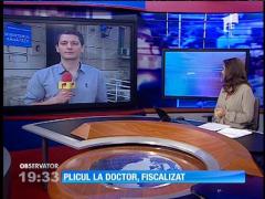 Legalizarea plicului la medic e pe cale să devină realitate