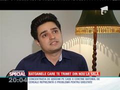 SPECIAL! Mitul batonului din cereale. Ajută la slăbit sau nu?!