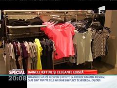 SPECIAL! Cum să cumpăraţi hainele inteligent