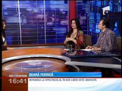 Spectacol extraordinar de muzică clasică şi balet, în aer liber