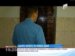 Material exclusiv! Atenţie cui deschideţi uşa. Hoţii vin cu poveşti credibile