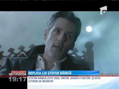 EXCLUSIV! Ştefan Bănică Jr., jurat X Factor, dă replica speculaţiilor din presă despre presupusele datorii la FISC