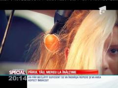 SPECIAL! Aşa îţi aranjezi CORECT părul pentru orice ocazie! Trucuri utile