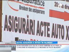 Astra Asigurări e în faliment! Ce se întâmplă cu asigurații companiei