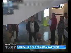 Scandalul de la Romatsa se mută la poliţie