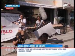 Motor, acţiune! Vama Veche este zilele acestea sub lumini de Oscar