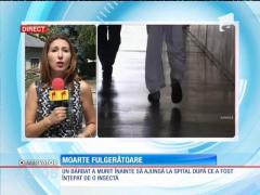 Un bărbat din Argeş a murit după ce a fost înţepat de o insectă