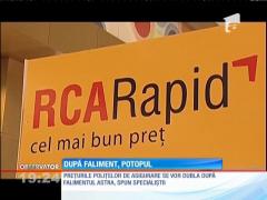 După falimentul ASTRA, prețurile polițelor de asigurare se vor dubla, spun specialiștii