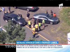 Asasinatul jurnaliștilor împușcați mortal, în direct, motivat de răzbunare