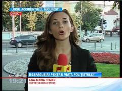 Văduva poliţistului ucis de afaceristul turc vrea o sumă uriaşă pentru viaţa soţului ei