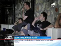 Vama Veche sub lumini de Oscar
