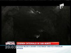 SPECIAL! Legenda catedralei de sub munte