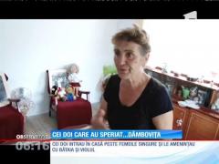 Doi tâlhari au băgat spaima în mai multe localităţi dâmboviţene