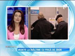 În România a fost lansat un curs în care se tratează aerofobia