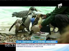 "Ziua Cântarului" la Grădina Zoologică