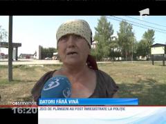 Sute de oameni au fost păcăliţi de o femeie care şi-a deschis, ilegal, o sucursală a Casei de Ajutor Reciproc a pensionarilor chiar la ea acasă