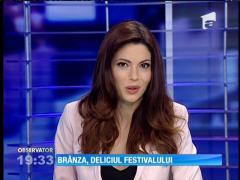 Festivalul Brânzei şi Ţuicii de la Răşinari