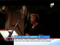 Bon Jovi revine pe piaţa muzicală cu un nou album